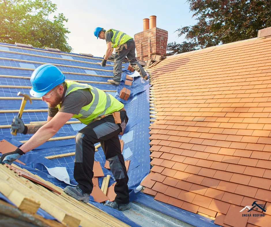 Why choose Roof Repair Near Me in Goshen, NH